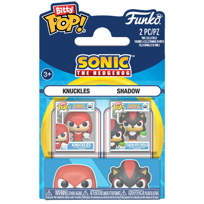 Bitty POP Knuckles Shadow