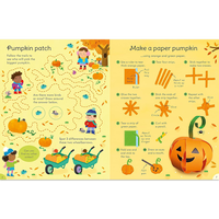 Halloween Things to Make and Do