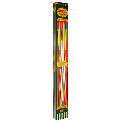Vintage Giant Pick Up Sticks Game image number 1