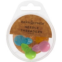 Needle Threaders: Pack of 4
