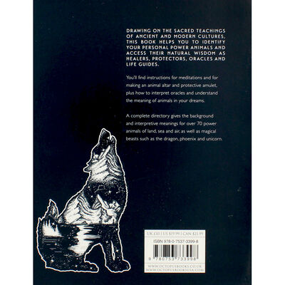 Power Animals: For Guidance, Protection & Healing image number 3