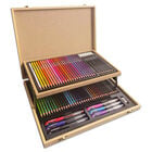 Scribblicious 75 Piece Stationery Set image number 1