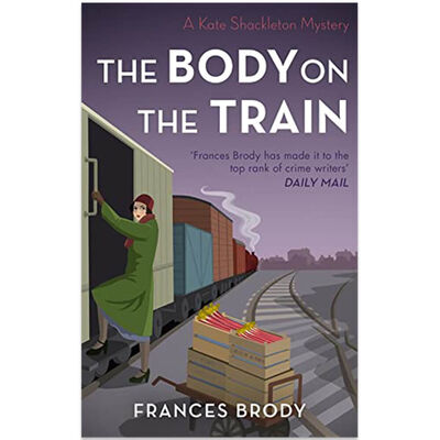 The Body on the Train image number 1