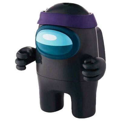 Among Us Action Figure: Black image number 2