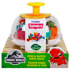 Jurassic World Spin and Hatch Dino Eggs Playset image number 1