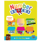Numberblocks & Alphablocks Lift-the-Flap Box Set image number 6