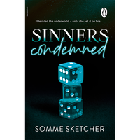 Sinners Condemned: Exclusive Sprayed Edge