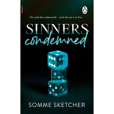 Sinners Condemned: Exclusive Sprayed Edge image number 2