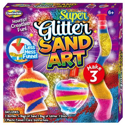 Super Glitter Sand Art image number 1