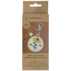 Make Your Own Mini Embroidered Tassel Keyring image number 1