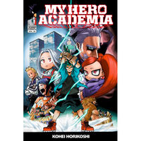 My Hero Academia 20: School Festival Start!