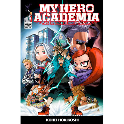My Hero Academia 20: School Festival Start! image number 1