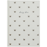A5 Casebound Bee Notebook