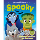 Pop-Out Masks: Spooky image number 1