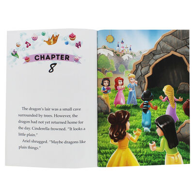 LEGO Disney Princess: A Dragon in the Castle image number 3