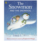 The Snowman and the Snowdog: 2 Book Bundle image number 2