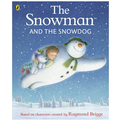 The Snowman and the Snowdog: 2 Book Bundle image number 2
