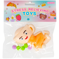 Brainrot Sticky Squishy: Assorted