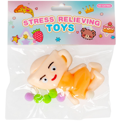 Brainrot Sticky Squishy: Assorted image number 1