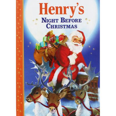 Henry's Night Before Christmas image number 1