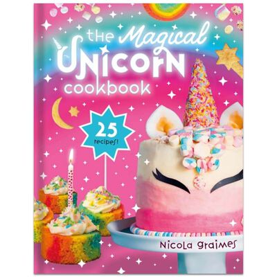 The Magical Unicorn Cookbook image number 1