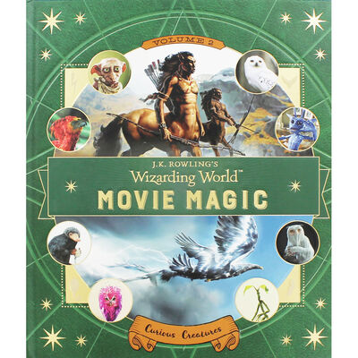 Wizarding World Movie Magic: Curious Creatures image number 1