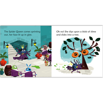 Spider Queen's Halloween image number 3