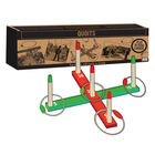 Wooden Quoits Set image number 1
