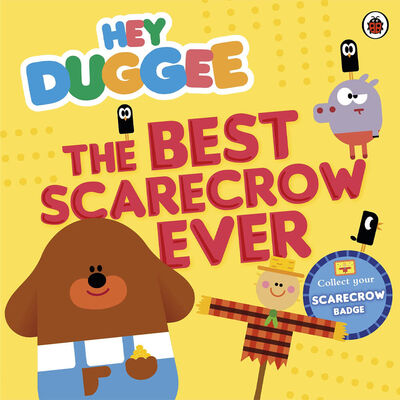 Hey Duggee: The Best Scarecrow Ever image number 1