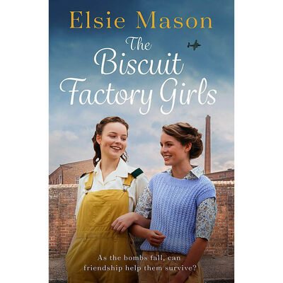 The Biscuit Factory Girls image number 1