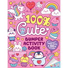 100% Cute Bumper Activity Book image number 1