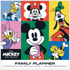 2024 Mickey & Friends Family Planner image number 1