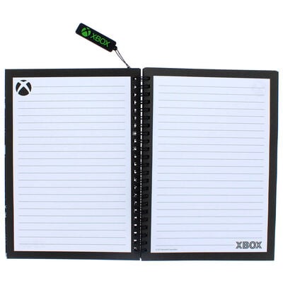 A5 Xbox Notebook image number 2
