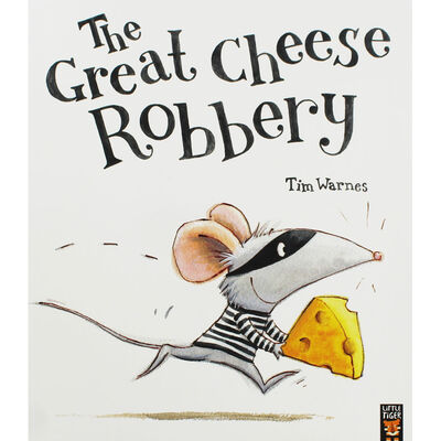 The Great Cheese Robbery image number 1