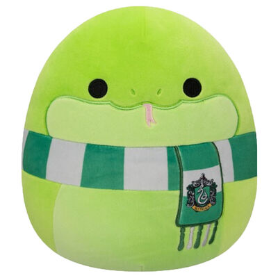Squishmallow Plush: Harry Potter Slytherin Snake image number 1