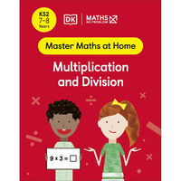 Maths - No Problem! Multiplication and Division, Ages 7-8