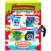 24 Day Squidgems Surprise Advent Calendar: Monster