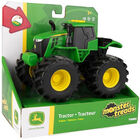John Deere Monster Treads Lights and Sounds Tractor image number 3