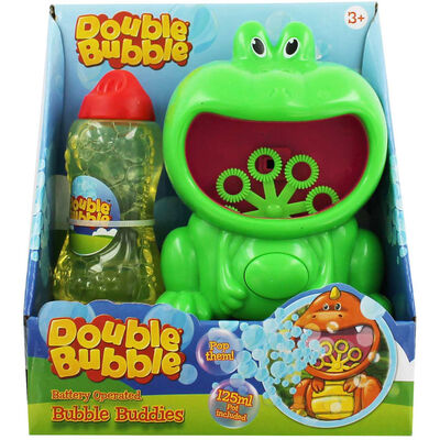 Double Bubble Bubble Buddies - Assorted image number 1