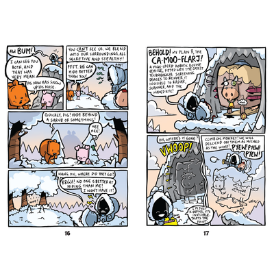 Bunny Vs Monkey: The Human Invasion image number 3