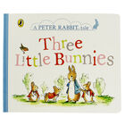 Three Little Bunnies: A Peter Rabbit Tale image number 1