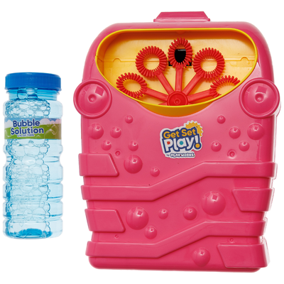 PlayWorks Get Set Play! Swirling Bubble Machine image number 2