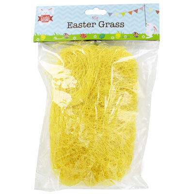 Easter Grass 50g: Assorted image number 3