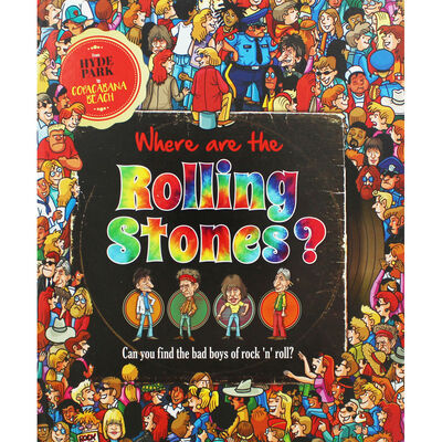 Where are the Rolling Stones? image number 1