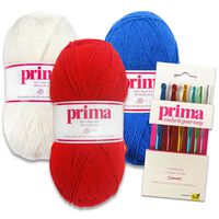 Prima Coronation Crochet Bundle