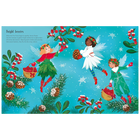 Sticker Dolly Dressing Christmas Fairies image number 3