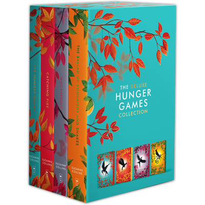 The Hunger Games: 5 Book Bundle image number 2