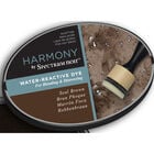 Harmony by Spectrum Noir Water Reactive Dye Inkpad - Seal Brown image number 4