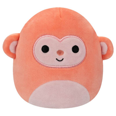 Squishmallows Flipamallow Plush: Lexie the Cheetah/Elton the Monkey image number 2