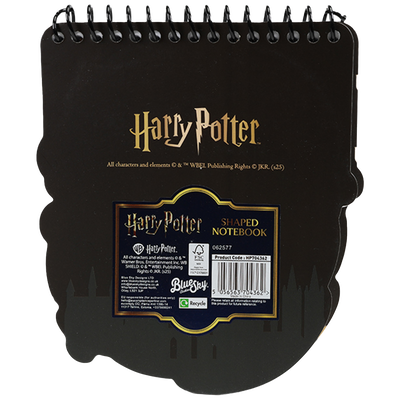 Harry Potter Hogwarts Notebook image number 3